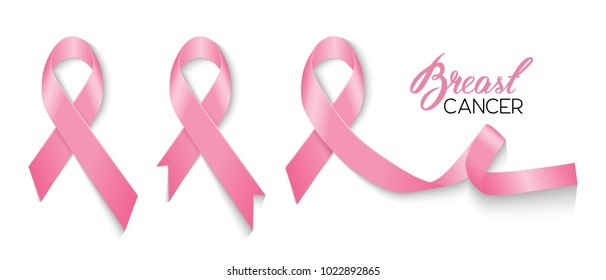 Breast Cancer October Awareness Month World Stock Vector (Royalty Free ...