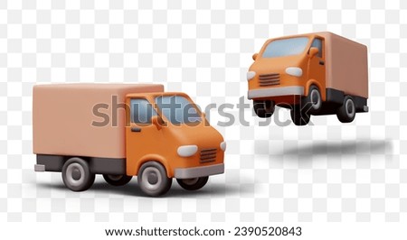 Similar – Image, Stock Photo The shadow of shipping