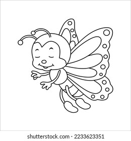 Set of realistic vector butterflies. Collection of vintage elegant illustrations of butterflies. 10 EPS. Design element for your project. butterfly.
