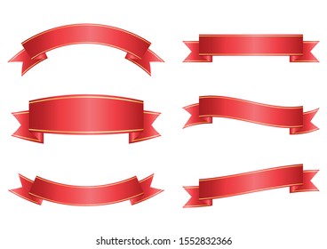 759,958 Red Ribbon Isolated Images, Stock Photos & Vectors | Shutterstock