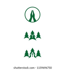 a set of religion icons