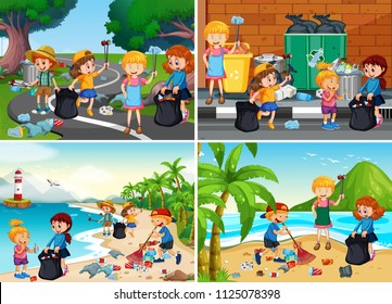 39,896 Environmental cleaning Images, Stock Photos & Vectors | Shutterstock