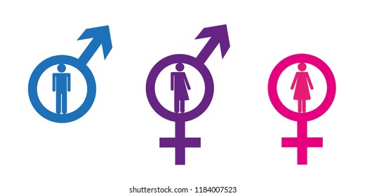 475 Gender neutral toilet signs Images, Stock Photos & Vectors ...