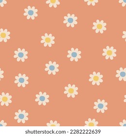 Set of retro 70s background, groovy hippe backgrounds
