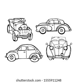 scrapin doodle car clip art