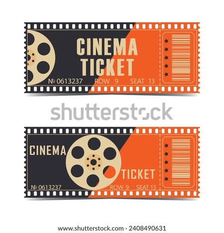 Similar – Image, Stock Photo Entry into the weekend