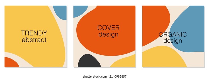 Conjunto de plantillas retro de publicaciones en redes sociales