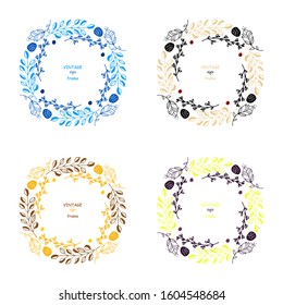Set of retro vintage badges and label logo graphics. Design elements, business signs, labels, logos, circle design