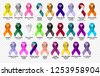 pancreatic cancer ribbon