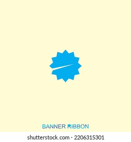 A set of Ribbon Elements. Modern simple ribbon collection. Vector illustration. very perfect when applied to your banner or poster object.