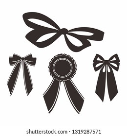 Set Ribbon Simple