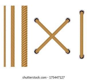 set rope 
