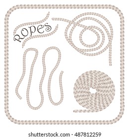Set Ropes 