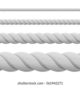 151,786 White rope illustration Images, Stock Photos & Vectors ...