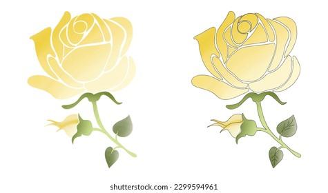Set of roses , peony, hydrangea flower, tropical leaves vector garland wedding bouquet.Eucalyptus, greenery.Floral pastel watercolor style.Spring bouquet.