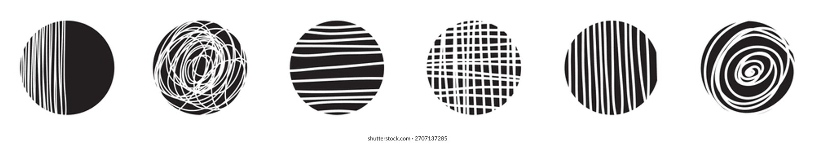 definir plano de fundo preto abstrato padrões desenho à mão formas de rabiscar manchas gotas curvas linhas cont