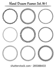 Circle Border Images Stock Photos Vectors Shutterstock