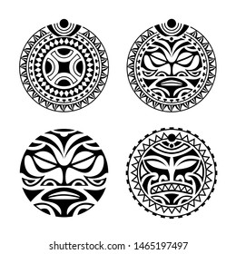 3,197 Set Maori Design Images, Stock Photos & Vectors | Shutterstock