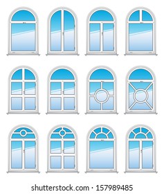 Round Window Images, Stock Photos & Vectors | Shutterstock