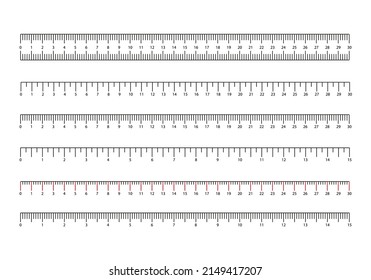 20,467 Ruler marks Images, Stock Photos & Vectors | Shutterstock