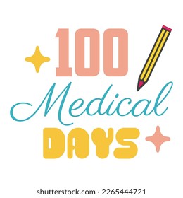 A set of S100 Days of of school svg t-shirt design bundle,100 Days of of school t shirt bundle.