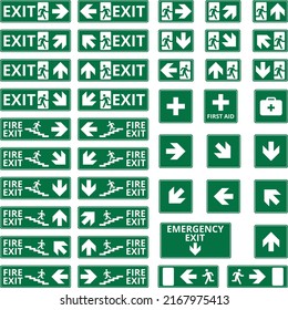 28,073 Safety guidance sign Images, Stock Photos & Vectors | Shutterstock