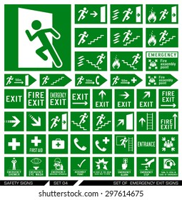 8,073 Emergency exit pictogram Images, Stock Photos & Vectors ...