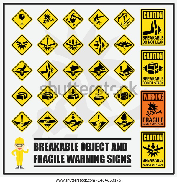 warning signs and symbols