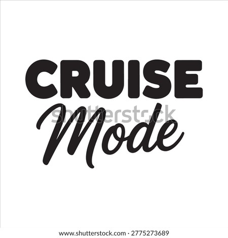 Set sail for the ultimate getaway with Cruise Mode. Explore breathtaking destinations, indulge in world-class dining, and enjoy premium onboard entertainment. Whether you crave adventure or relaxation, our curated itineraries offer the perfect escape. Book your dream voyage today