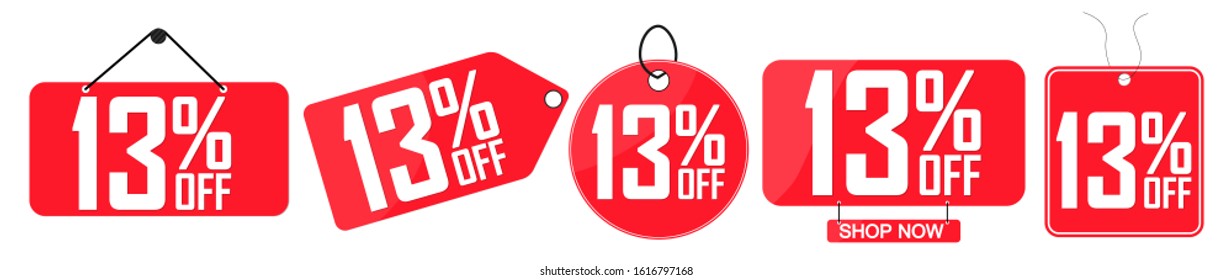 1,150 13 off banner Images, Stock Photos & Vectors | Shutterstock