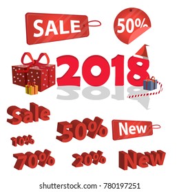 Set sale banner