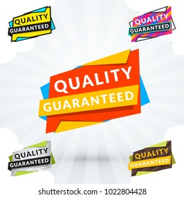 Set of sale banners. Shopping tags. Discount and promotional colorful origami stickers. Vector illustration