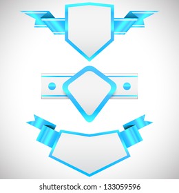 Set of sale labels