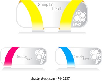 set of sale labels