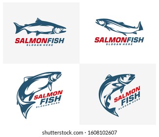 19,556 Fresh salmon logo Images, Stock Photos & Vectors | Shutterstock