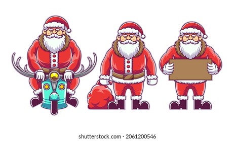 Santamoralbild