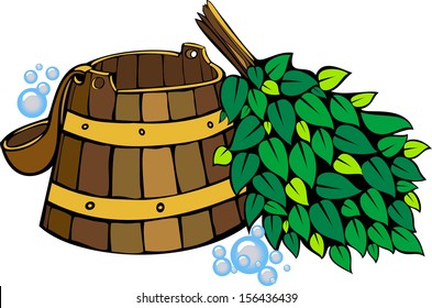 conjunto para sauna