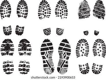 133 Detective Shoe Stamps Images, Stock Photos & Vectors | Shutterstock
