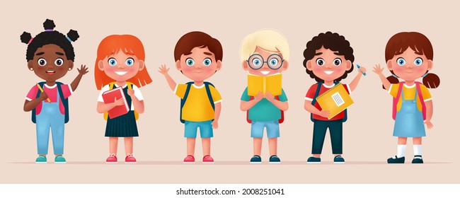 35,552 Realistic kids Images, Stock Photos & Vectors | Shutterstock