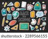 stickers school
