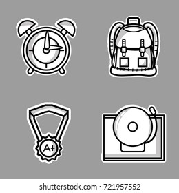 set school tools education to learn