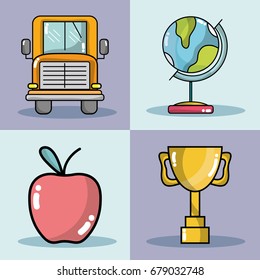 set school tools to learn and teach