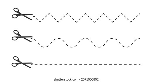 1,665 Zigzag Seam Images, Stock Photos & Vectors | Shutterstock