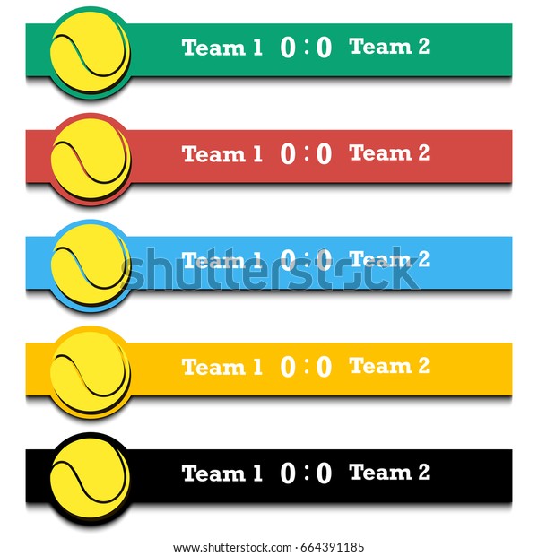 tennis match scoring