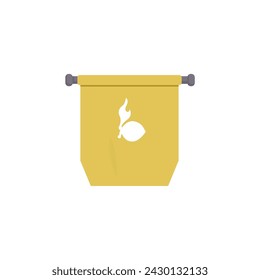 set of scout flags commemorating scout day flag