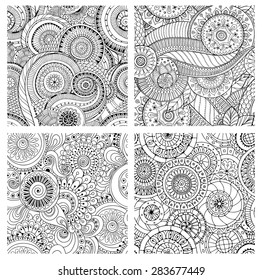 223,888 Zentangle Images, Stock Photos & Vectors | Shutterstock