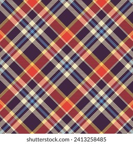 set of seamless patterns, checkered pattern