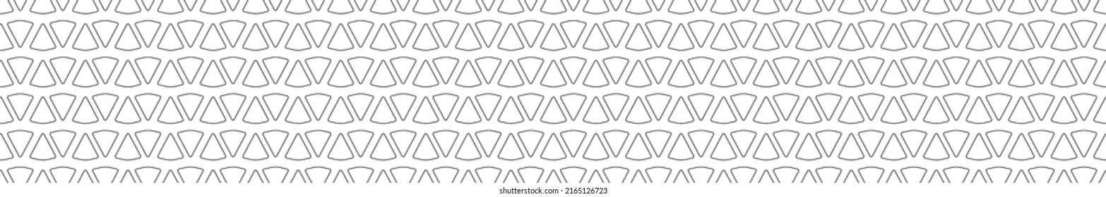 set of seamless patterns of free-form shapes for texture, textiles, simple backgrounds and creative design