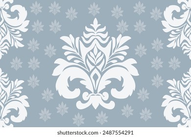 Set of seamless patterns pattern, leaf graphic design, floral print pattern, poster cover template with abstract geometry. Retro architecture, small shapes, patterns, vector.