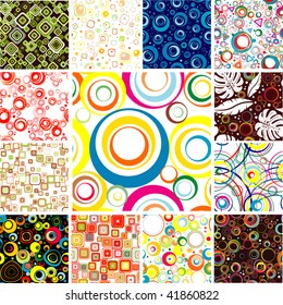 set SEAMLESS wallpapers.